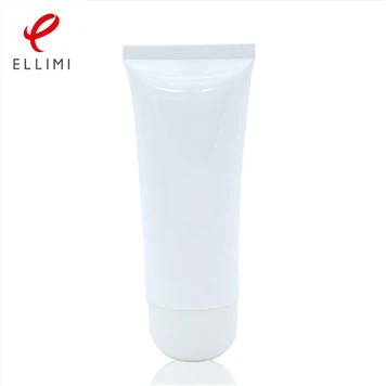 Oval Cosmetic Tube Rau BB Cream