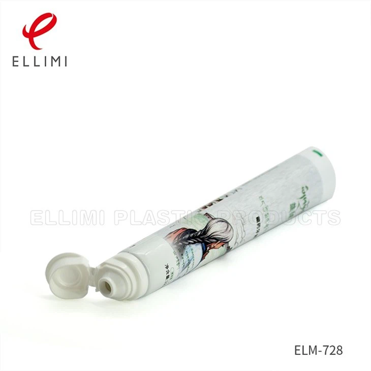 cosmetic squeeze tubes